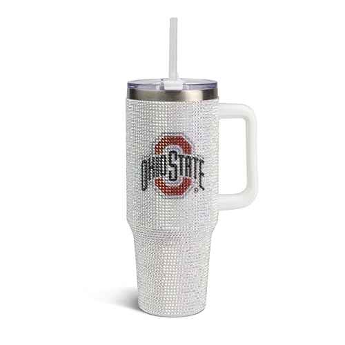 40oz Bling Colossal Tumbler | Ohio State University