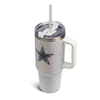 40oz Bling Collosal Tumbler | Dallas Cowboys
