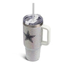 40oz Bling Collosal Tumbler | Dallas Cowboys