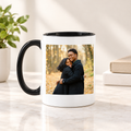 15oz Personalized Photo Mug
