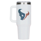 40oz Bling Collosal Tumbler | Houston Texans