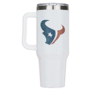 40oz Bling Collosal Tumbler | Houston Texans