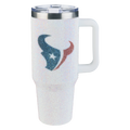 40oz Bling Collosal Tumbler | Houston Texans