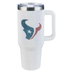 40oz Bling Collosal Tumbler | Houston Texans