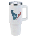 40oz Bling Collosal Tumbler | Houston Texans