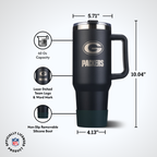 40 OZ Game Day Tumbler I | Green Bay Packers