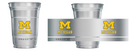 16oz Aluminum Cup | Michigan Wolverines
