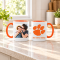 15oz Personalized Team & Photo Mug