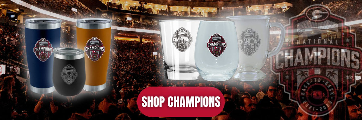 Georgia bulldogs CFP 2022 Champions