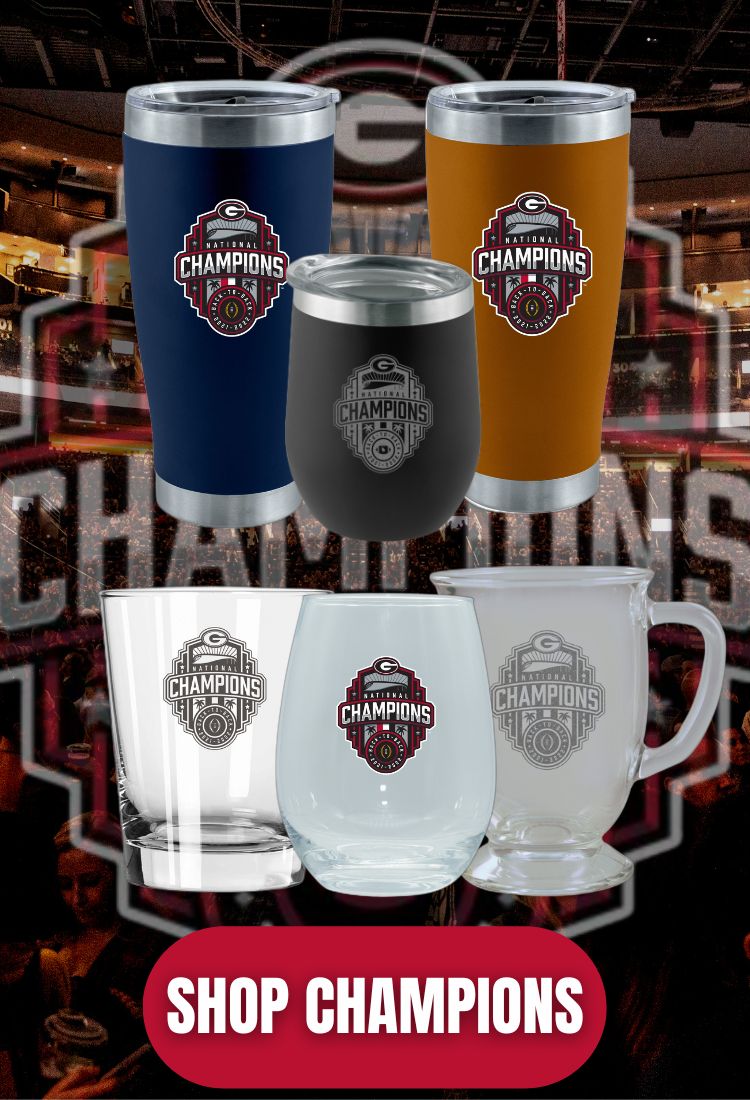 Georgia bulldogs CFP 2022 Champions