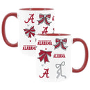  Alabama 2pk 15oz Bow Coffee Mug 