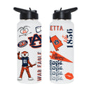 34oz Quencher Loco Design | Auburn