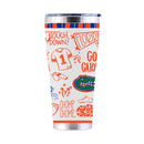 30oz Tumbler Sketchpad Design | Florida