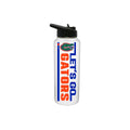 34oz White Quencher Let's Go Team Dash |    Florida