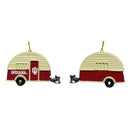 Camper Ornament | Indiana Hoosiers