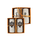 Artisan Salt & Pepper Shaker| Indiana Hoosiers