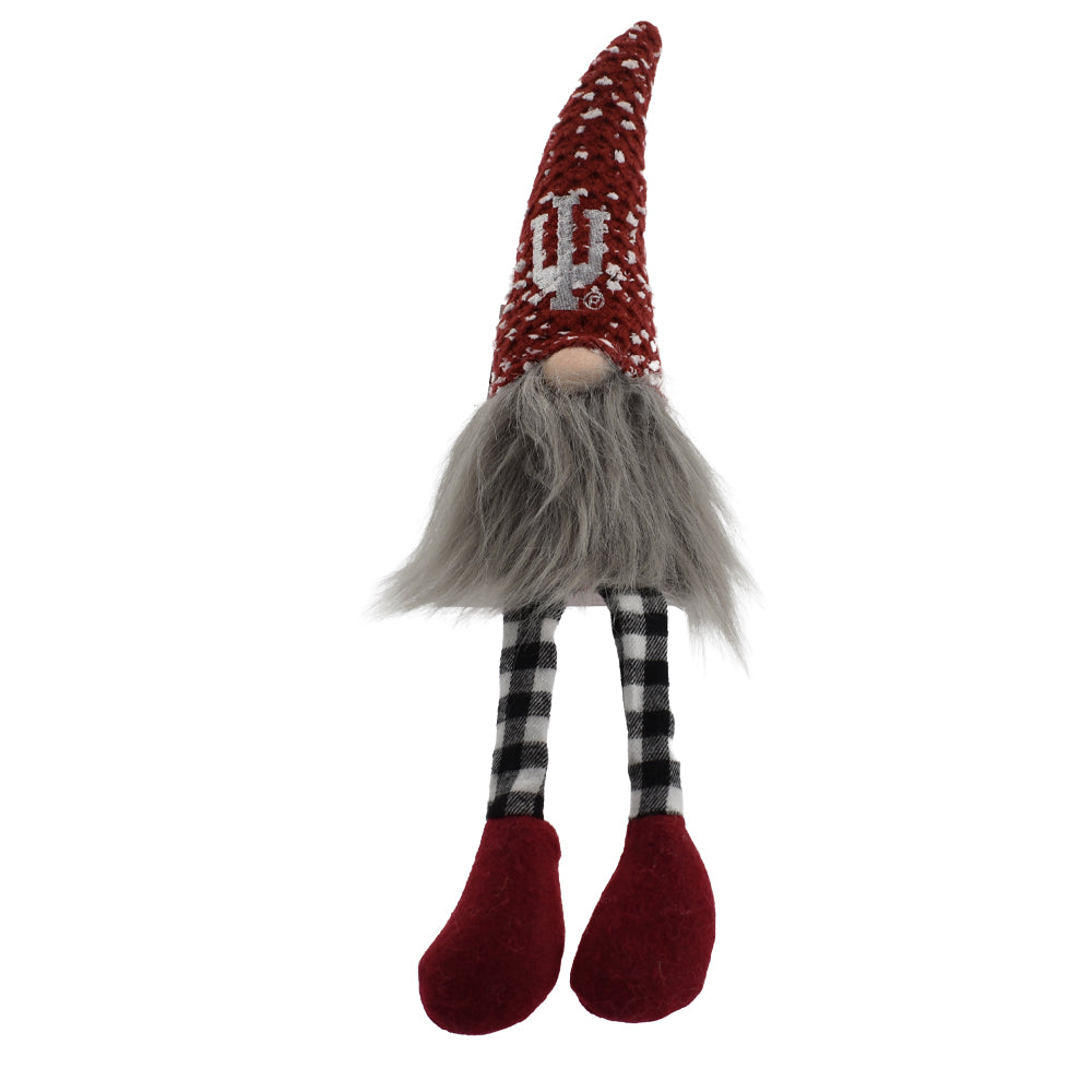 Shelf Sitter Gnome | Indiana Hoosiers