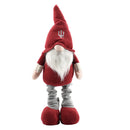 Extendable Leg Mascot Gnome | Indiana Hoosiers