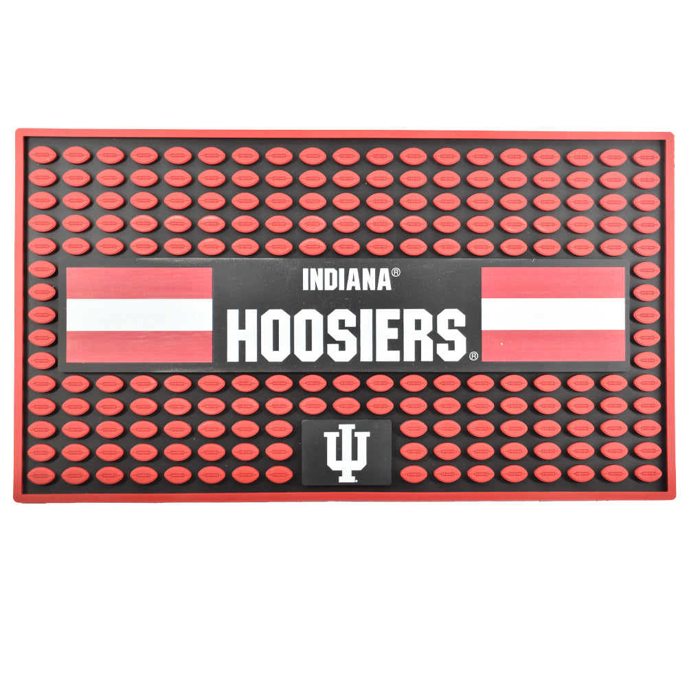 Team Bar Mat | Indiana Hoosiers