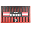 Team Bar Mat | Indiana Hoosiers