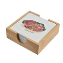 4pk Stadium Coasters | Indiana Hoosiers