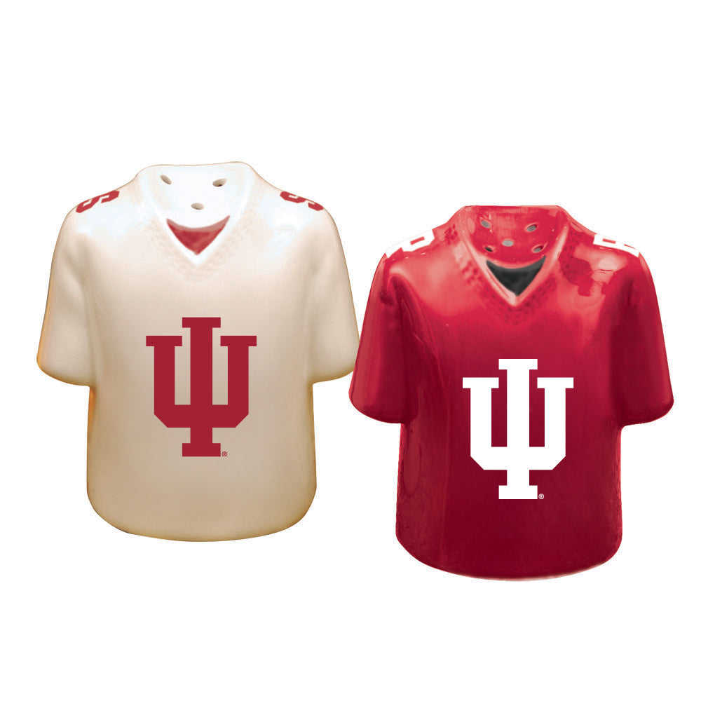 Gameday Salt and Pepper Shaker | Indiana Hoosiers