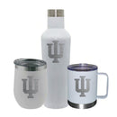 Day to Night White Gift Set | Indiana Hoosiers