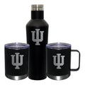 Day to Night Black Gift Set | Indiana Hoosiers