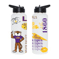 34oz Quencher Loco Design | LSU