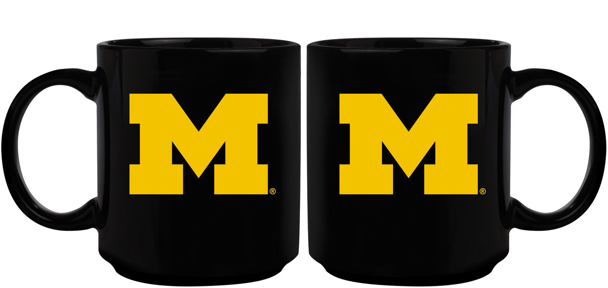11oz B Mug Basic | Michigan University