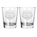 2pk 15oz Dbl Old Fash, ETC, National Basketball Champs 2026, University of Michigan