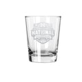 15oz Dbl Old Fash, ETC, National Basketball Champs 2026, University of Michigan