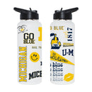 34oz Quencher Loco Design | Michigan