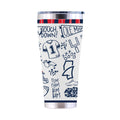 30oz Tumbler Sketchpad Design | Ole Miss