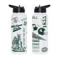 34oz Quencher Loco Design | Michigan State