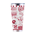 30oz Tumbler Sketchpad Design | Oklahoma