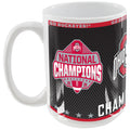 15oz White Mug | Ohio State University 2024 Champions