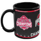 11oz Black Mug | Ohio State University 2024 Champions