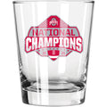15oz Double Old Fash Direct Print | Ohio State University 2024 Champions