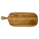 Acacia Paddle Cut/Serv Board | Ohio State University 2025 Champions