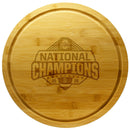 Bamboo Lazy Susan | Ohio State University 2025 Champions