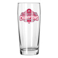 16oz Pub Pilsner Direct Print | Ohio State University 2024 Champions