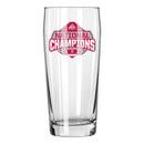 16oz Pub Pilsner Direct Print | Ohio State University 2025 Champions