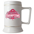 28oz Ceramic Stein | Ohio State University 2024 Champions