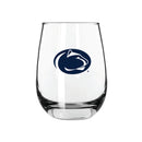 15oz Stemless Glass Tumbler | Penn St