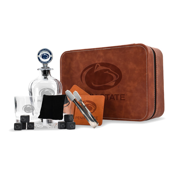 Whiskey Decanter Set, Penn State University | Penn State University