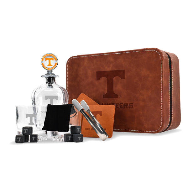 Whiskey Decanter Set, University of Tennessee | University Of Tennessee