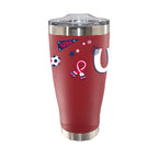 20oz Stainless Steel Tumbler, Country Pride, Direct Print, United States of America
