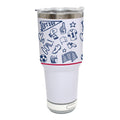 30oz Bluetooth Tumbler, Country Pride, Direct Print, United States of America