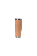 28oz. Insulated Tumbler with Lid | Peach Fuzz